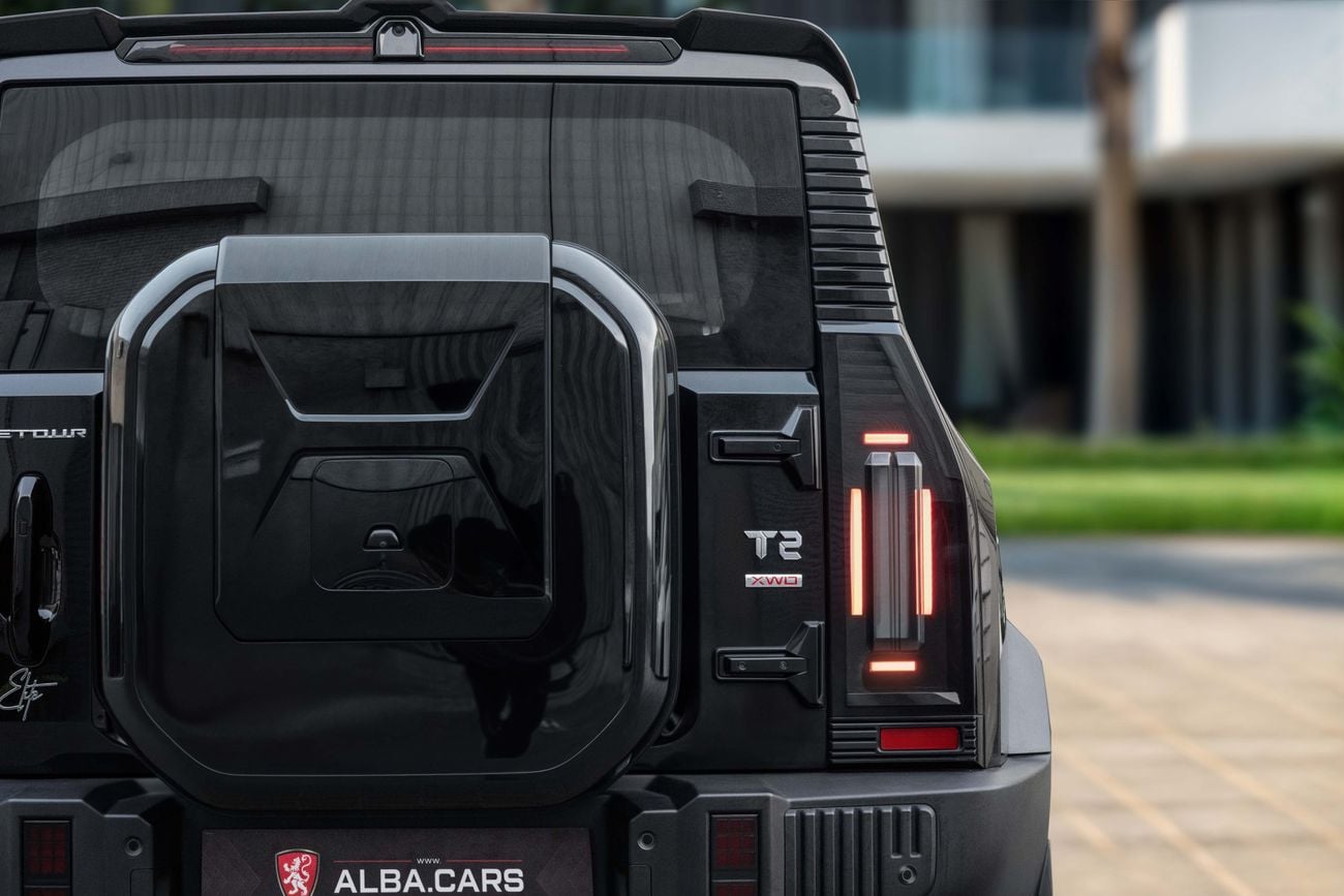 جيتور T2 Luxury USED T2 Luxury | 2,742 P.M | 0% Downpayment | WARRANTY