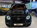 مرسيدس بنز G 63 AMG برابوس G800 سيارة G63 برابوس 800 موديل 2021 - طقم برابوس الأصلي - سجل صيانة كامل