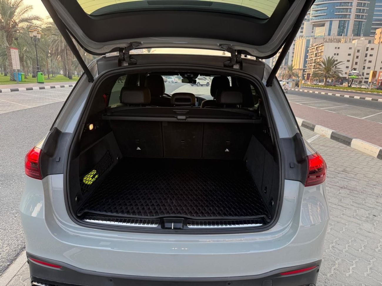 Mercedes Benz GLE 63 AMG S