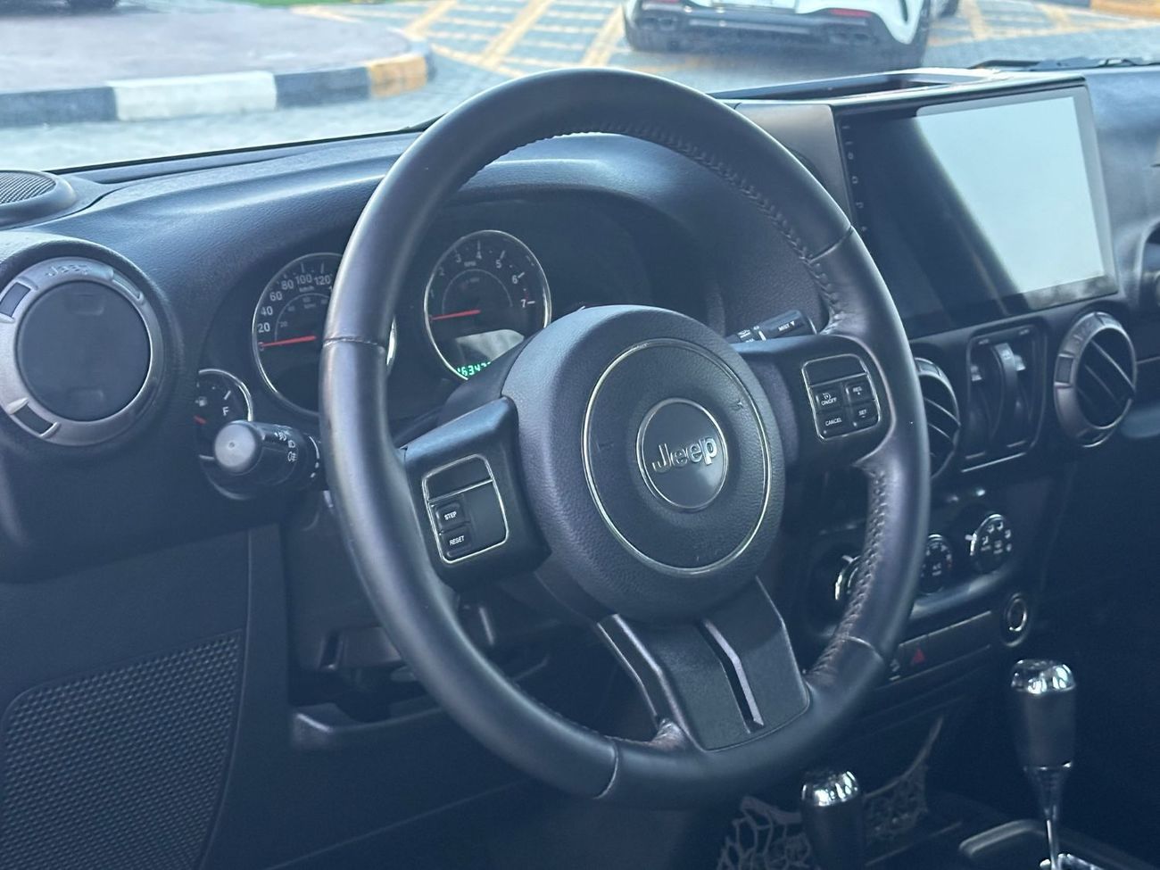 Jeep Wrangler SPORT