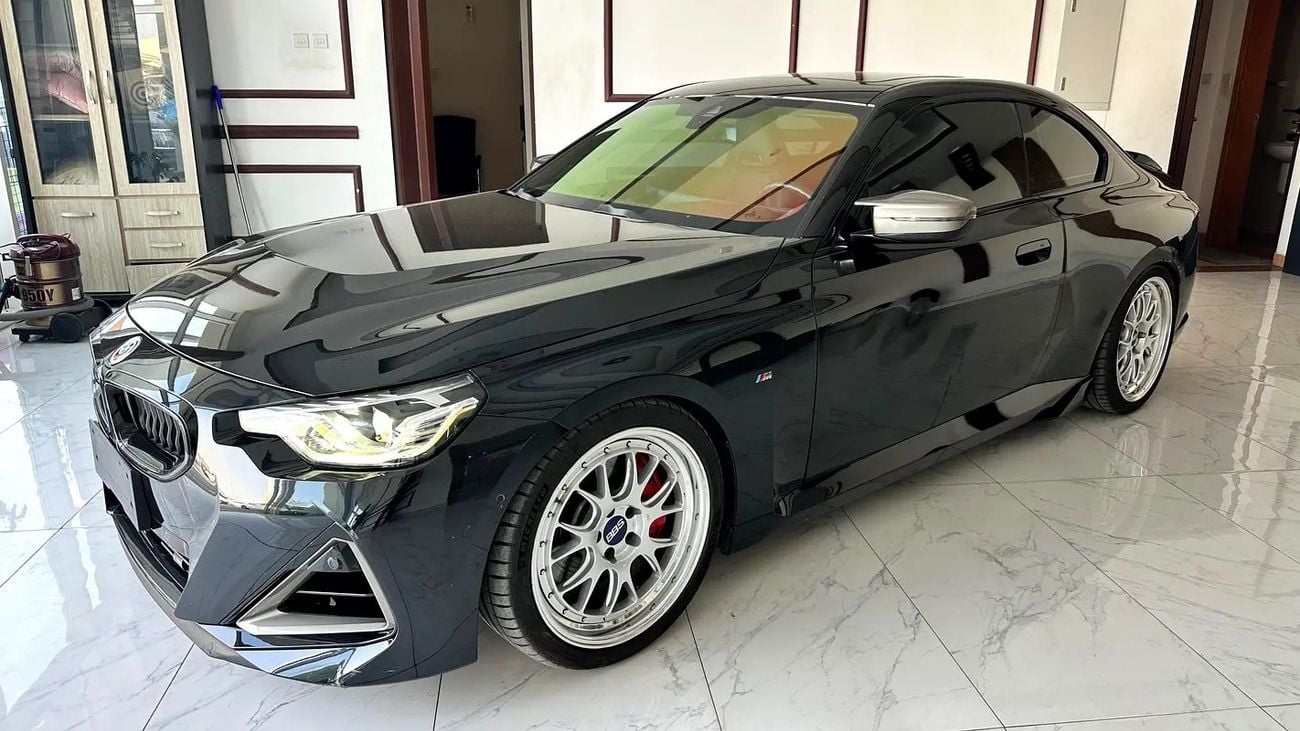بي أم دبليو M240i XDRIVE 240