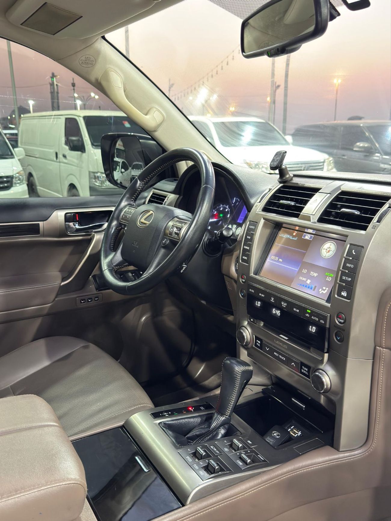 Lexus GX460 PLATINUM