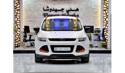 فورد إيسكاب EXCELLENT DEAL for our Ford Escape ( 2014 Model ) in White Color GCC Specs