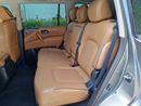 Nissan Patrol LE PLATINUM Nissan patrol model 2015 full option