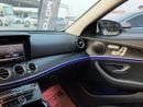 مرسيدس بنز E200 ستاندارد E200 2018 2.0T RWD