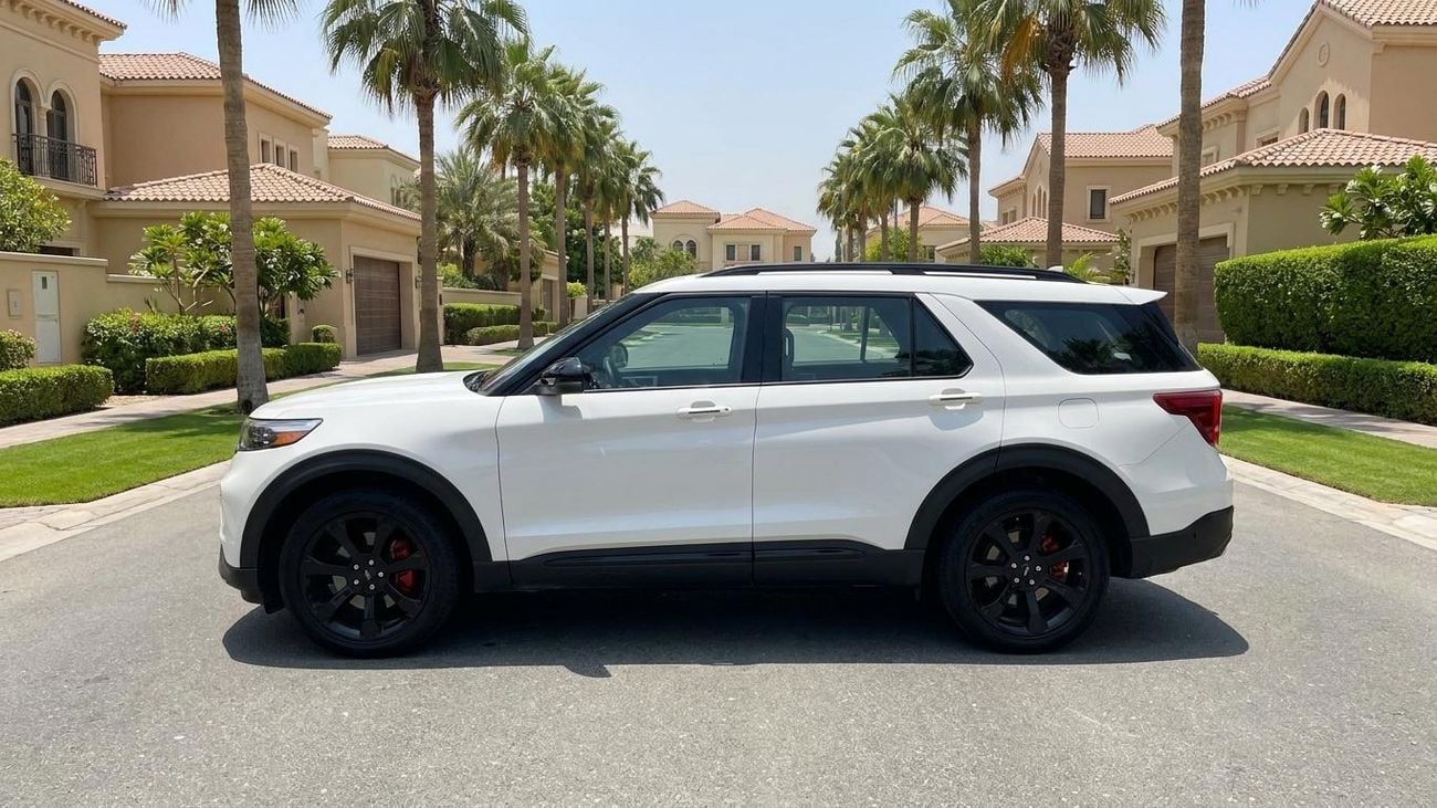 Ford Explorer ST 2022 | AED 1761/Month | 0 DP | 30 Day Return | Warranty