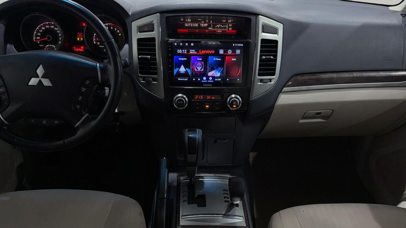 Mitsubishi Pajero GLS MIDLINE 2018 | AED 775/Month | 0 DP | 30 Day Return | Warranty | Service History
