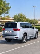 Toyota Land Cruiser GXR