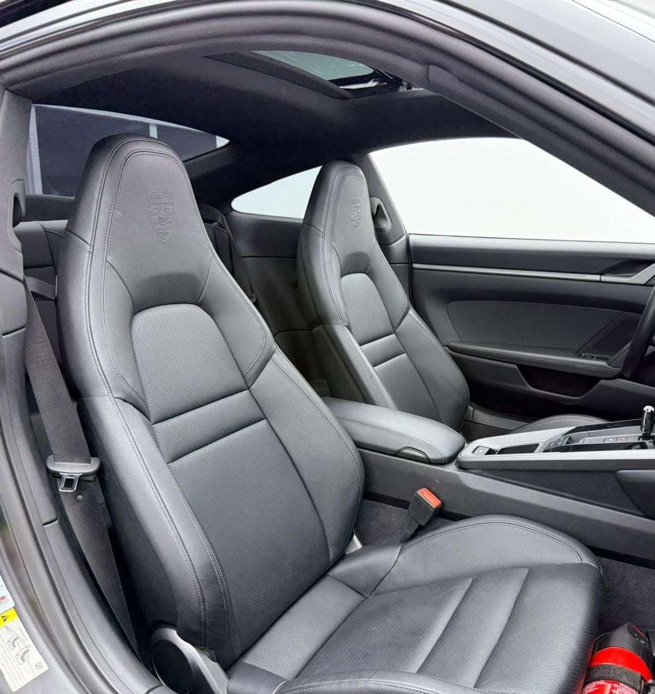 Porsche 911 CARRERA 2023 Porsche 911 Carrera, PORSCHE Warranty+Full Service History, GCC Specs