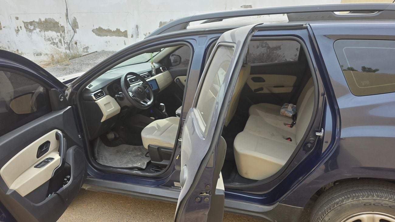 Renault Duster LE