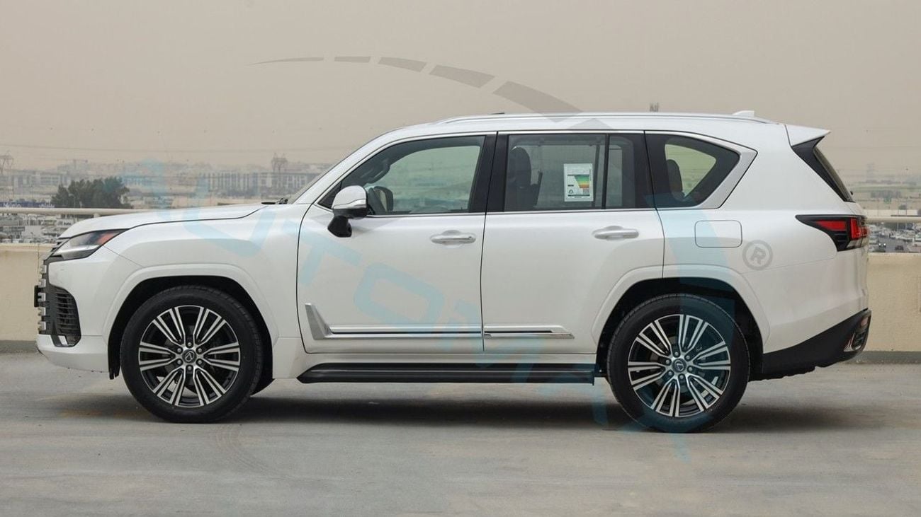 Lexus LX700h SIGNATURE 2026 (For Export , НА ЭКСПОРТ) BH 3.5TT V6 Hybrid AWD GCC Без пробега