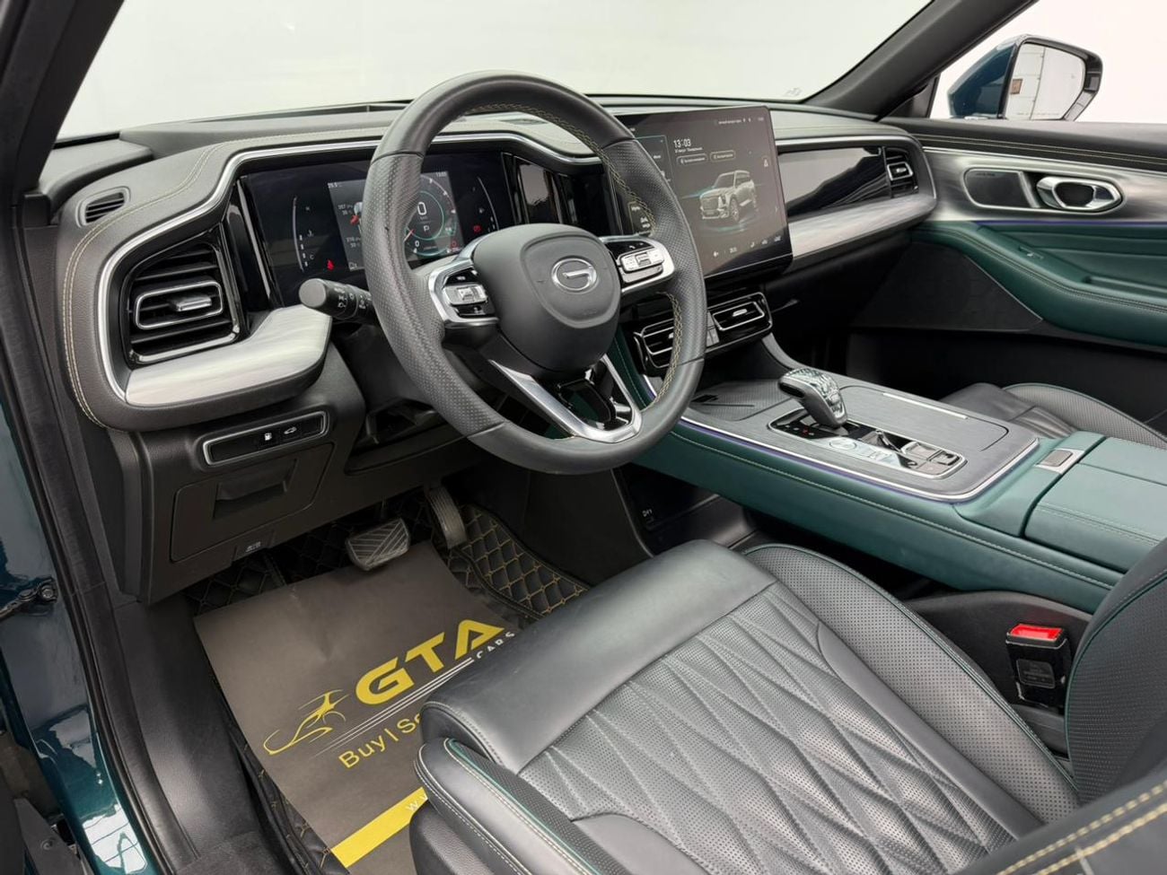 جي إي سي GS 8 GX