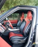 Land Rover Range Rover Sport SVR