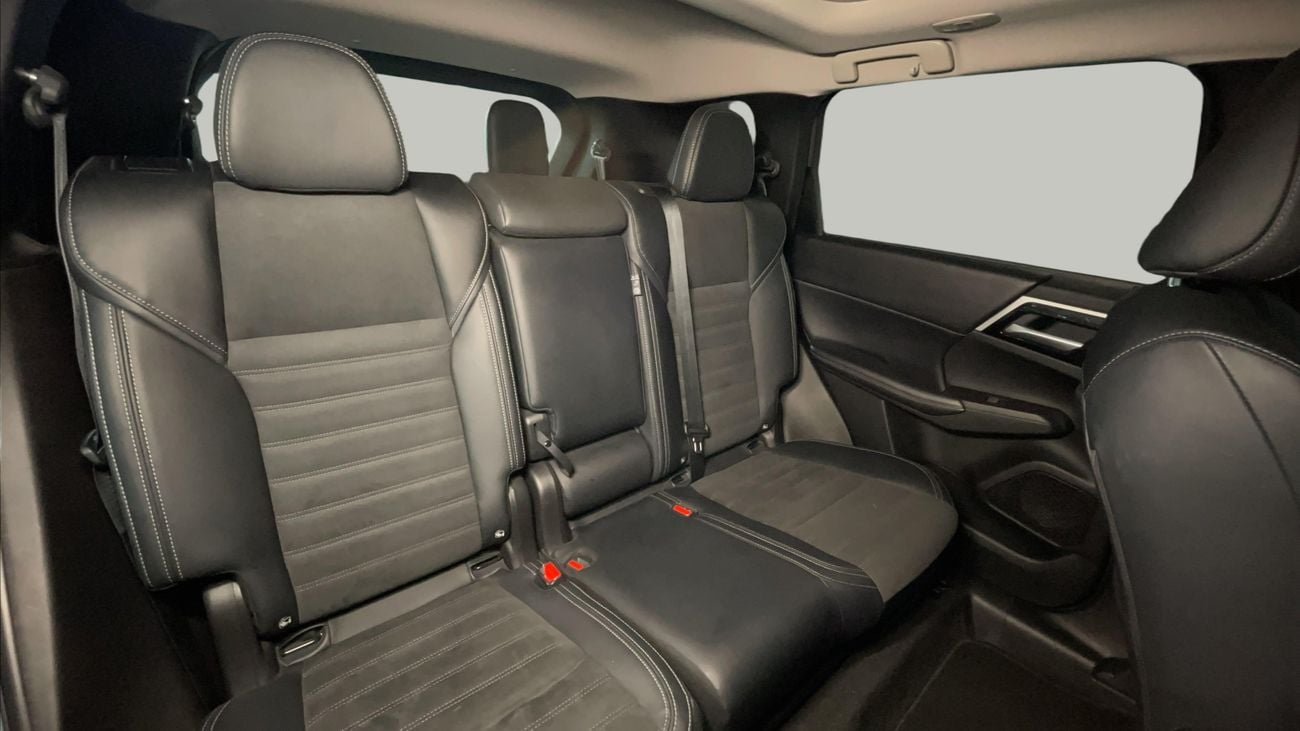 Mitsubishi Outlander GLX HIGHLINE 2024 | AED 1246/Month | 0 DP | 30 Day Return | Warranty