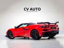 شيفروليه كورفت Z06 3LZ | GCC Spec | Dealer Warranty and Full Service History
