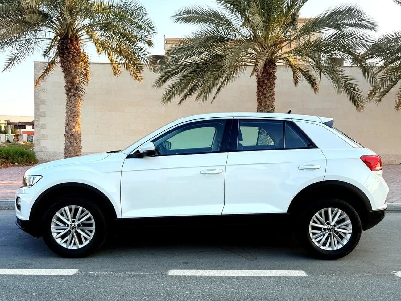 Volkswagen T-ROC TREND T‐Roc Trend GCC Specs | Excellent Condition | Single Owner