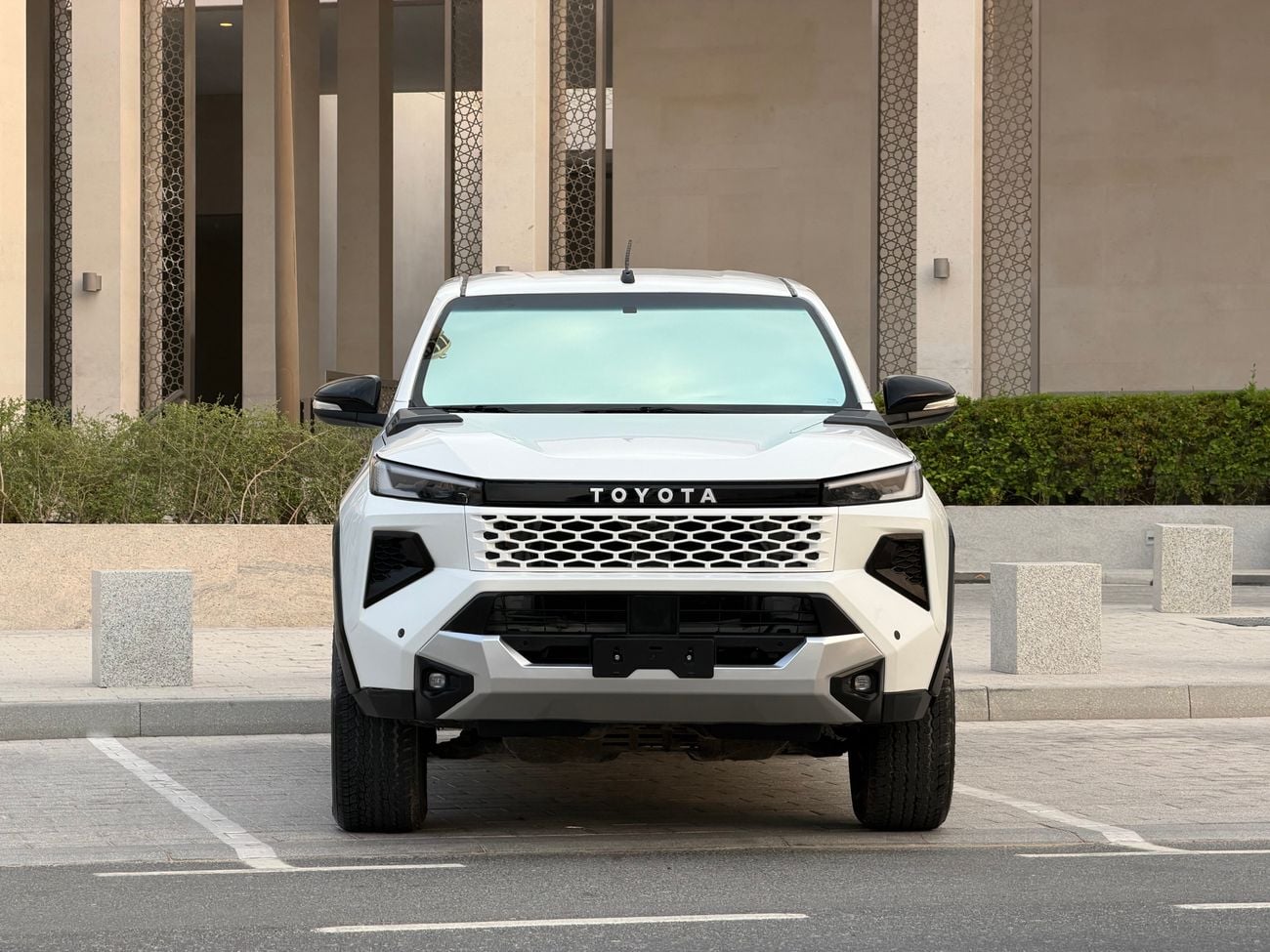 Toyota Hilux GLS