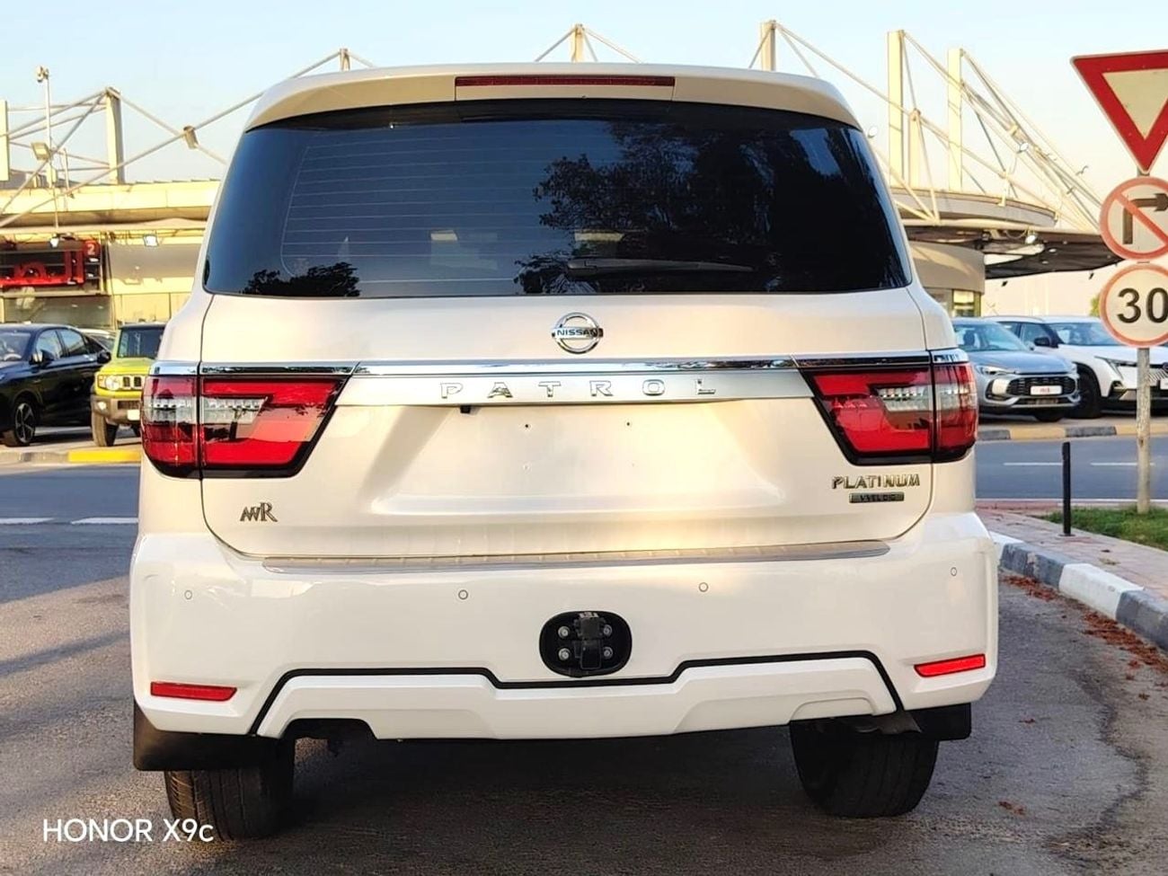 Nissan Patrol XE
