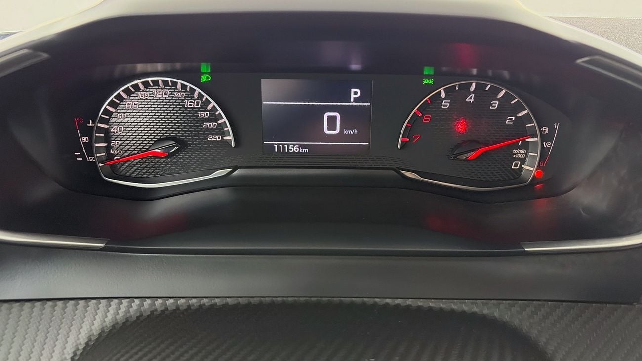Peugeot 2008 ACTIVE | Guaranteed Warranty | 0 Down Payment