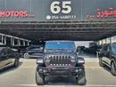 Jeep Wrangler RUBICON eep Wrangler Sport four-door