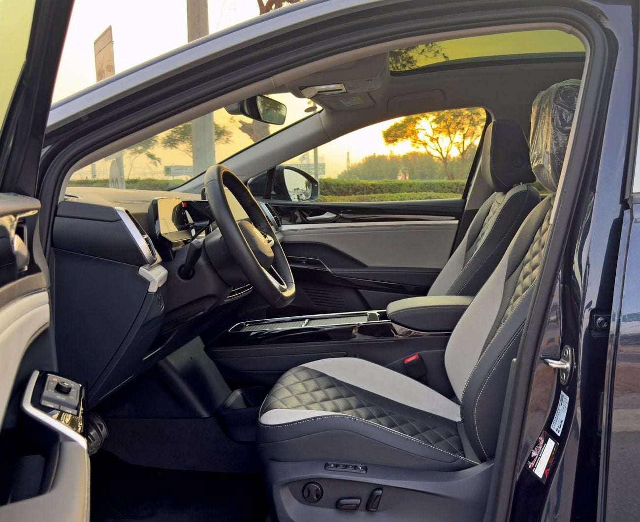 Volkswagen Id 6 Crozz PRO