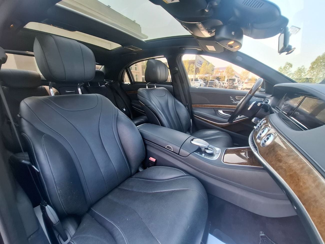 Mercedes Benz S550 STANDARD