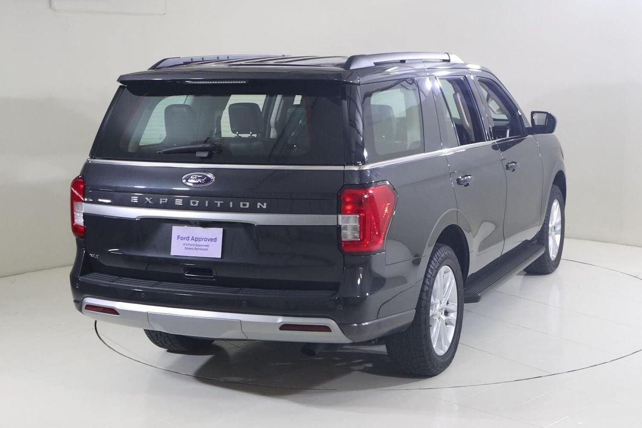 Ford Expedition XLT XT223W/AL TAYER MOTORS/AL QOUZ SHOWROOM