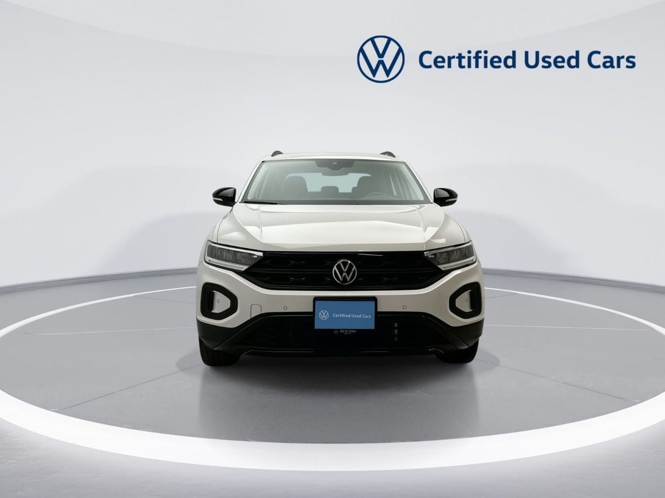 Volkswagen T-ROC LIFE T-Roc Life 1.4L | Smart SUV | Premium Cabin | Connected Features | Efficient Turbo | GCC Specs