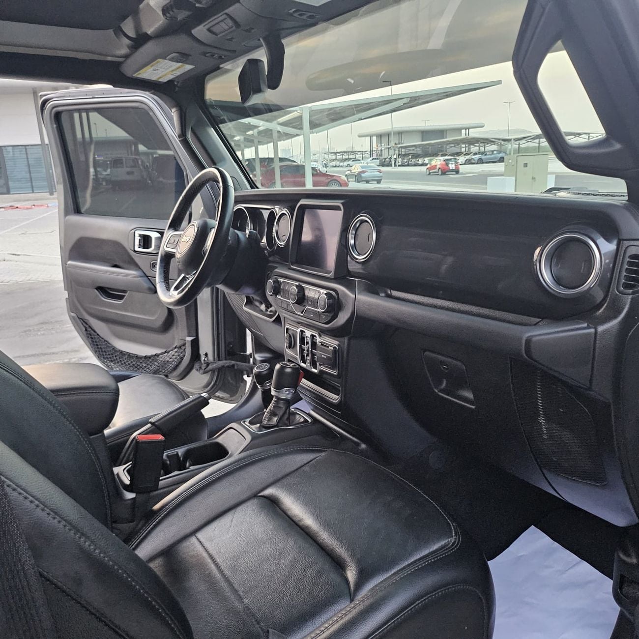 Jeep Wrangler RUBICON Original factory paint, no accidents