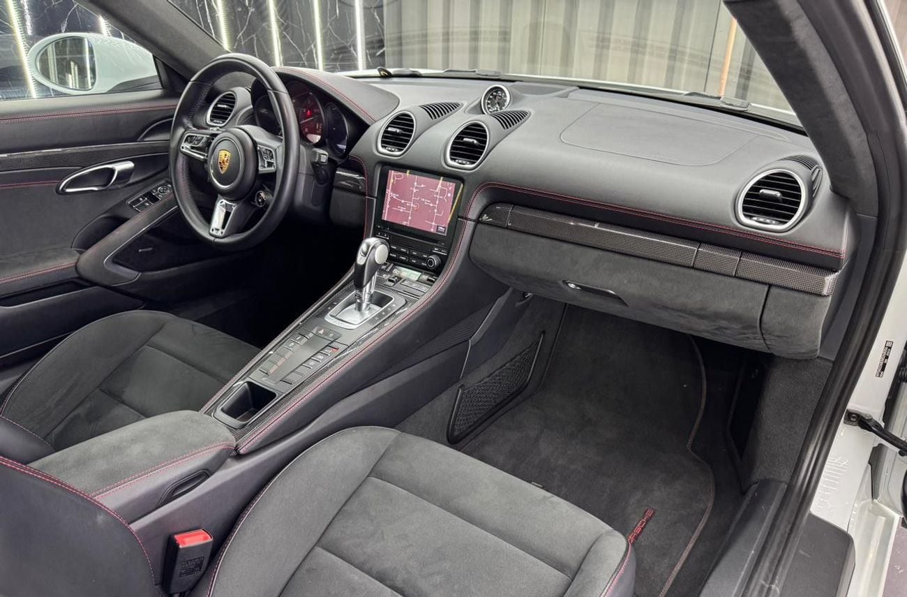 بورش كايمان 718 GTS