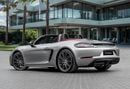 Porsche 718 Boxster 718 Boxster | 4,113 P.M | 0% Downpayment | FULL PORSCHE HISTORY | LOW KM'S