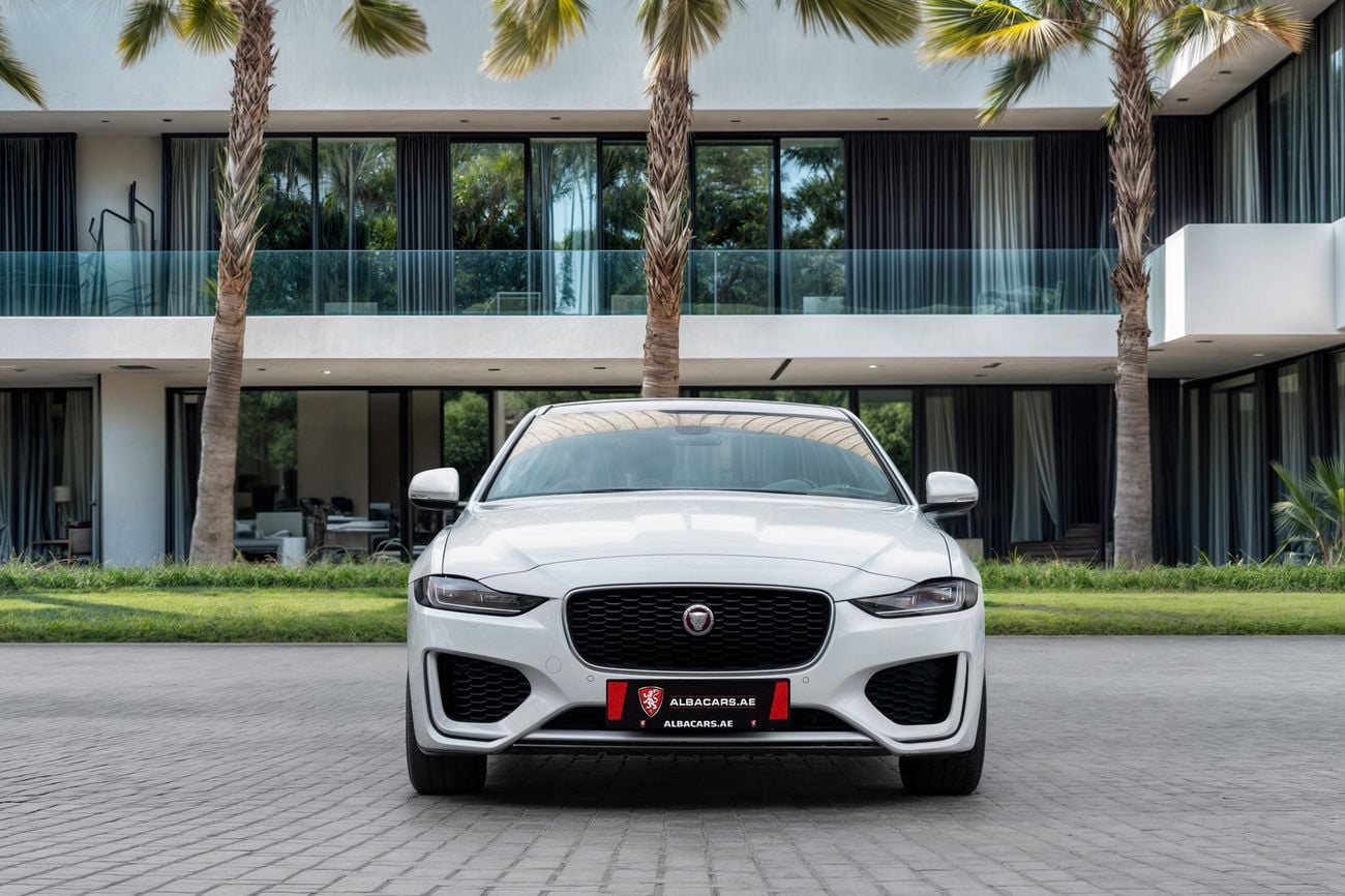 Jaguar XE 2,253 P.M | XE-L P250 | 0% Downpayment | Immaculate condition!