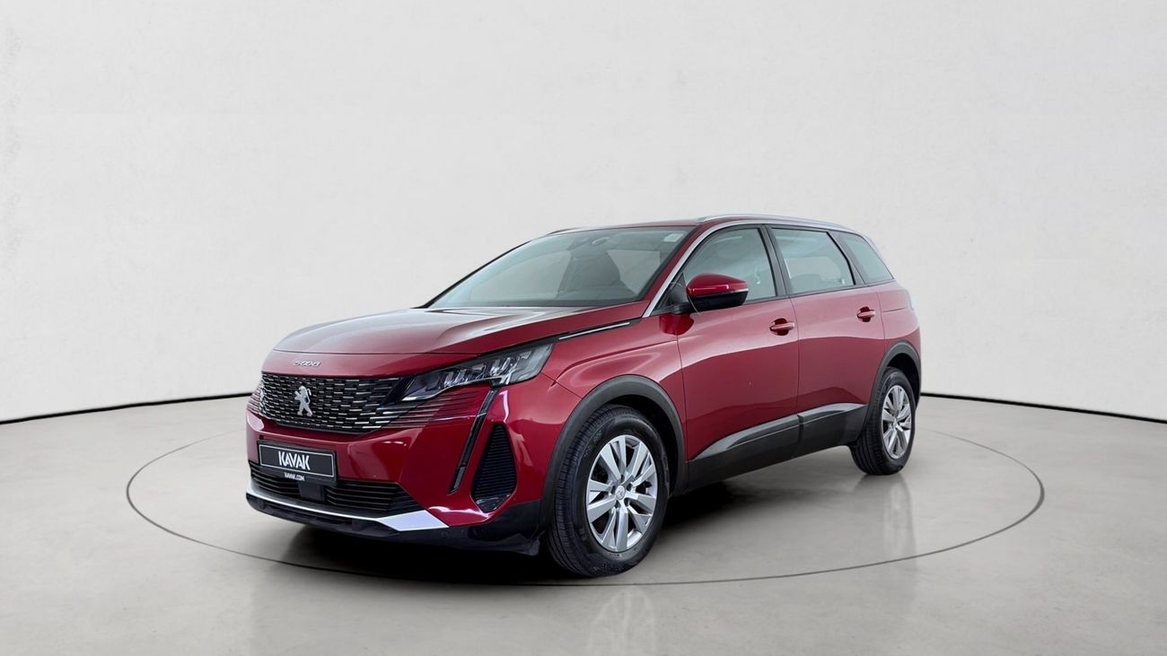 Peugeot 5008 ACTIVE PLUS | Guaranteed Warranty | 0 Down Payment