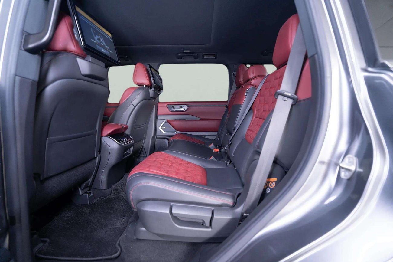 Nissan Patrol LE PLATINUM CITY 3.5