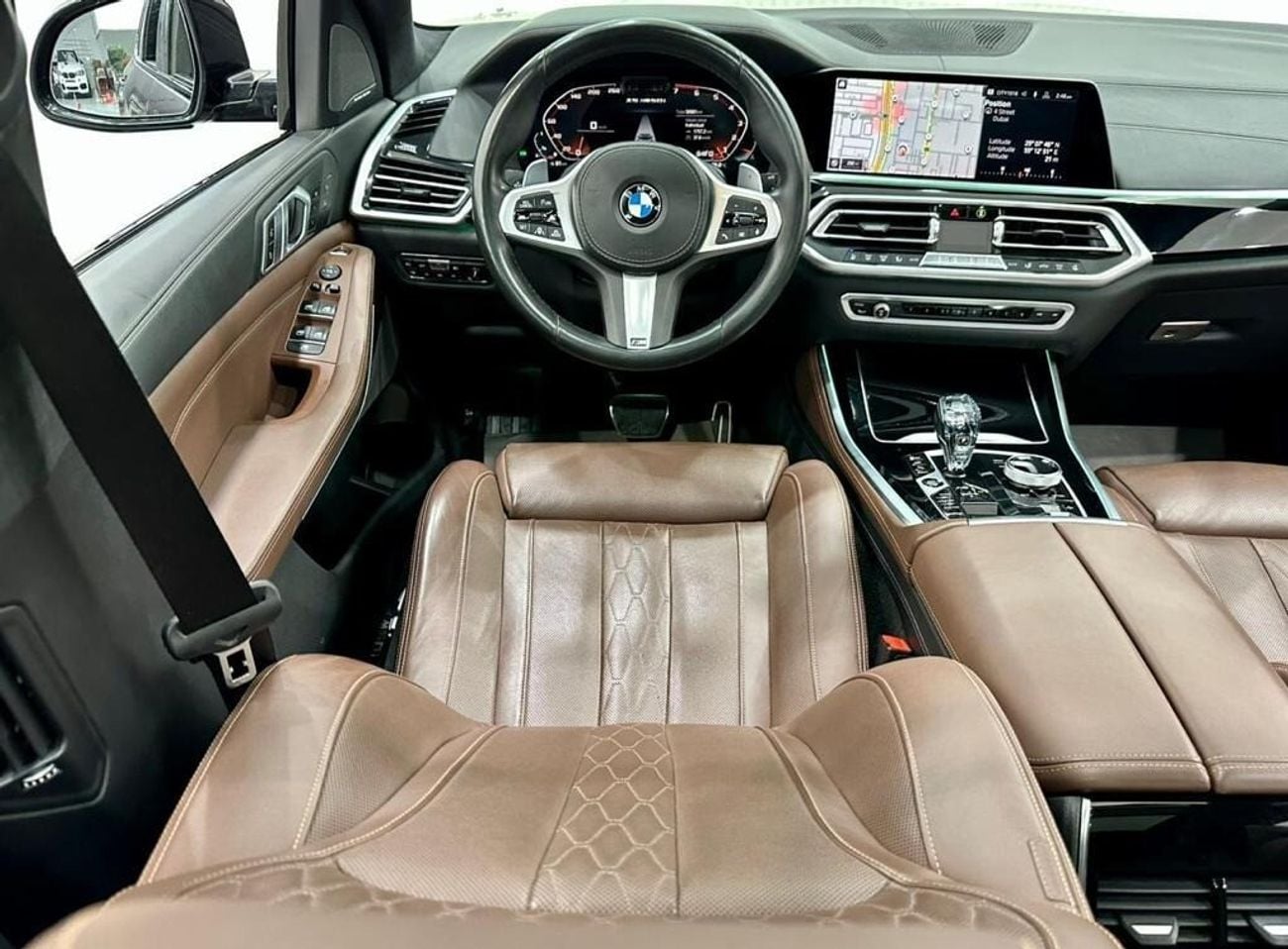 BMW X5 M50i EXCLUSIVE