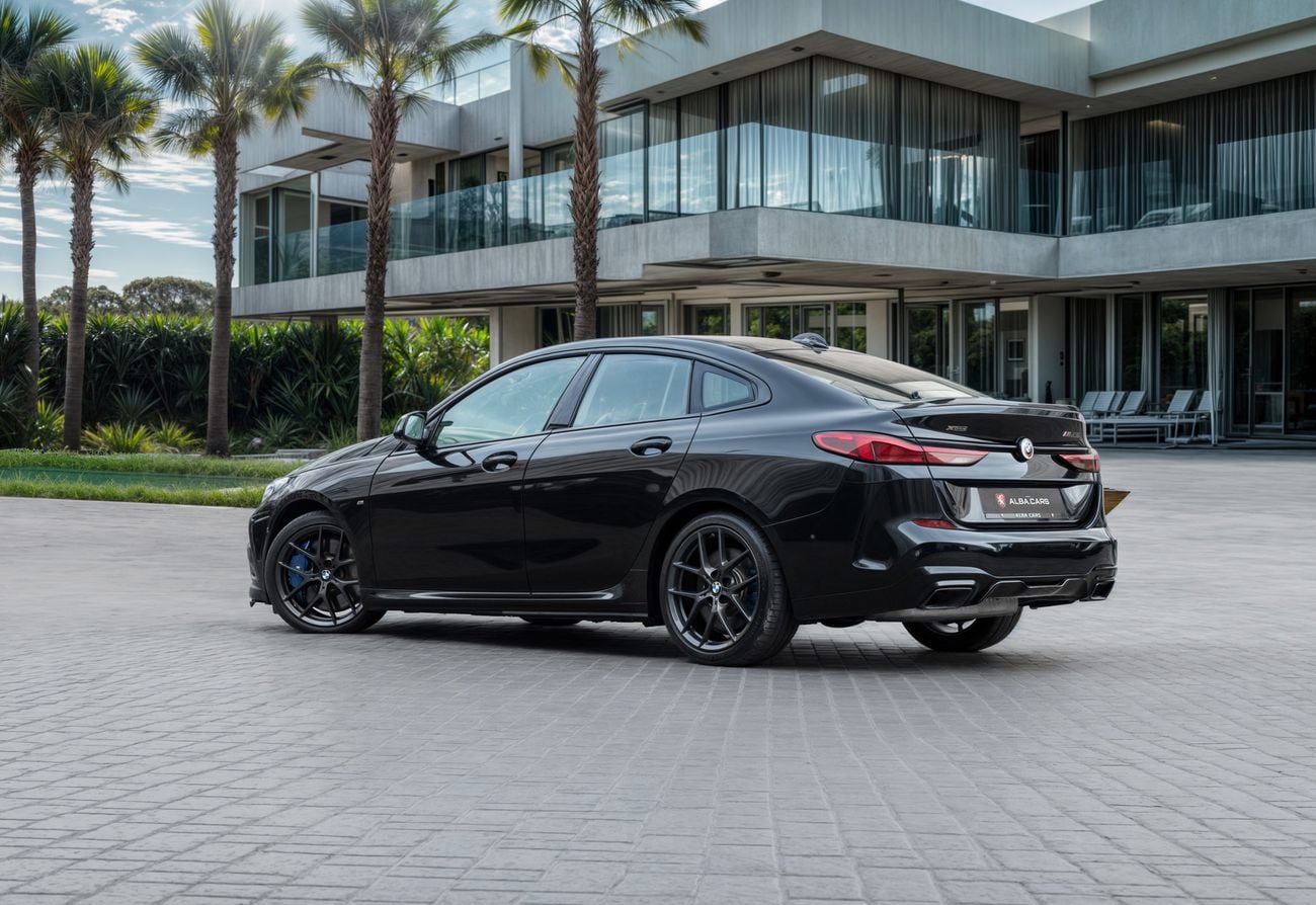 بي أم دبليو M235 M235i | 2,742 P.M | 0% Downpayment | Agency Warranty!
