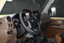 Toyota Land Cruiser 70 LC79 LX ll Land Cruiser Lc76 ll Al-Futtaim Warranty ll Gcc