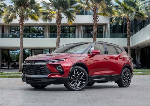 Chevrolet Blazer RS | 2,350 P.M | 0% Downpayment | Amazing Condition!