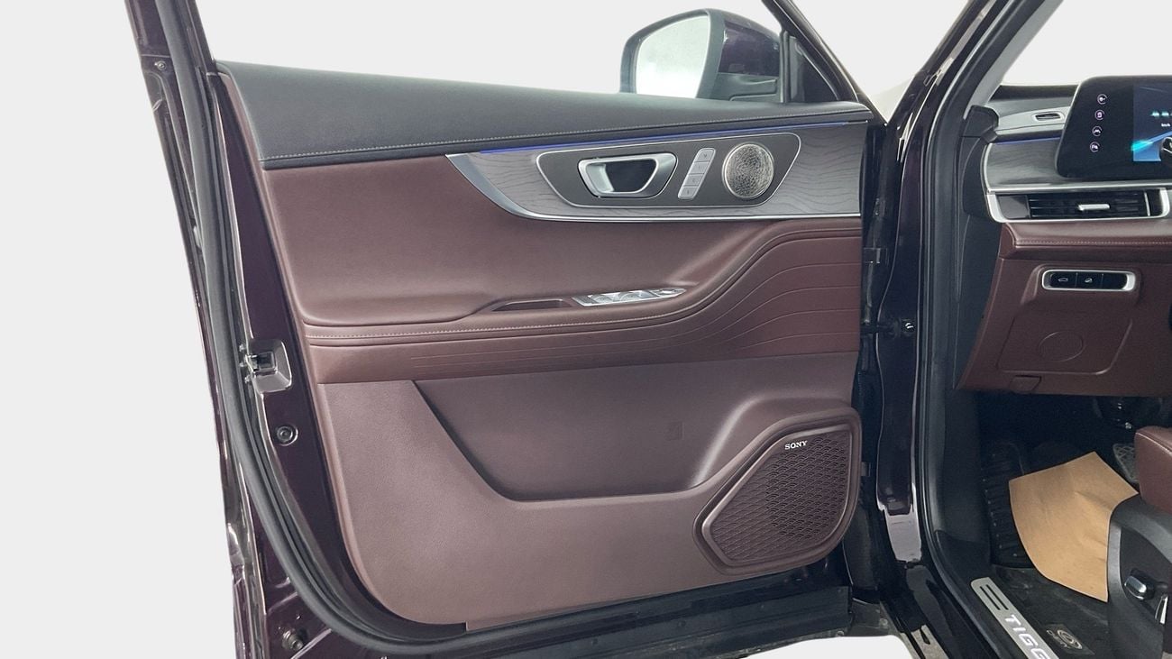 Chery Tiggo 8 Pro Max COMFORT | Guaranteed Warranty | 0 Down Payment