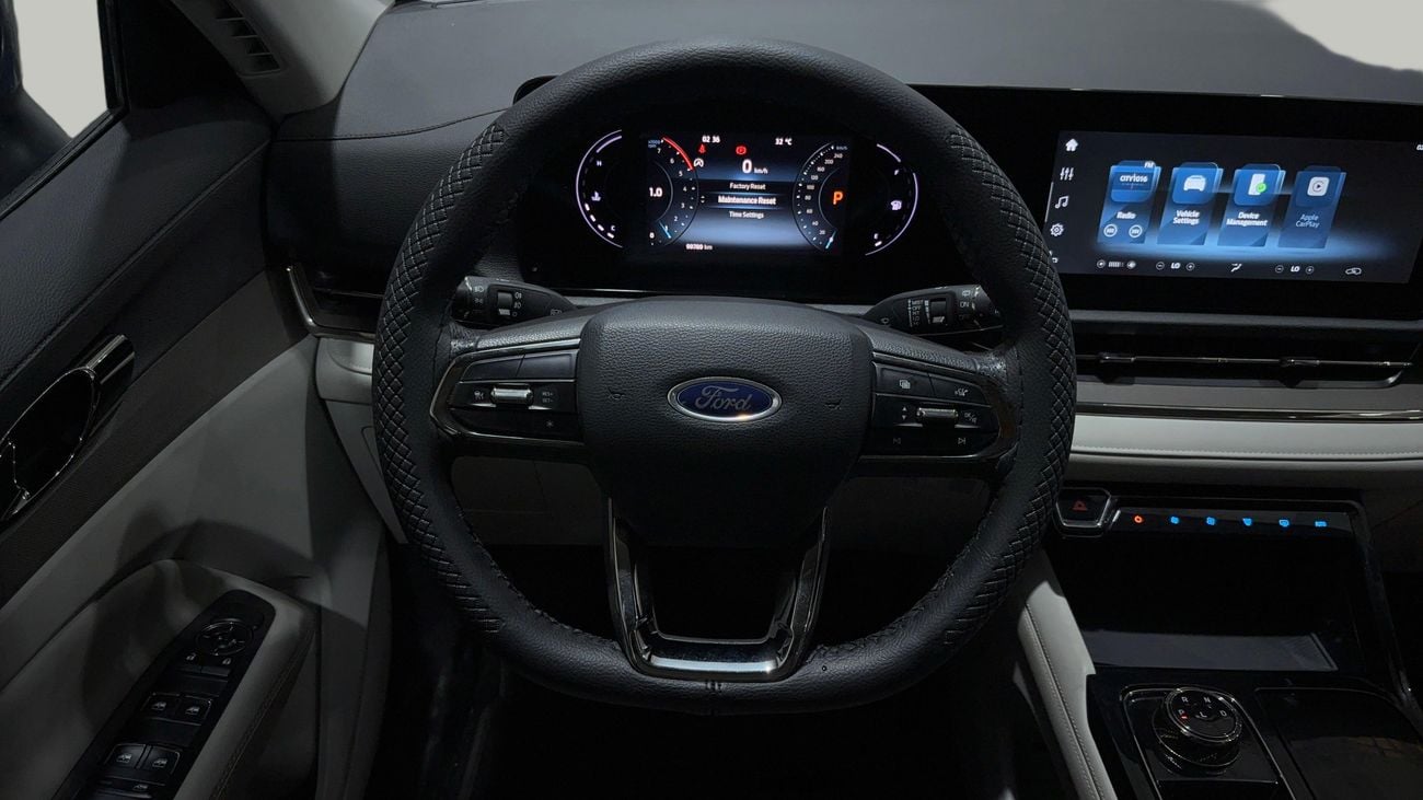 Ford Territory TREND 2024 | AED 953/Month | 0 DP | 30 Day Return | Warranty | Service History