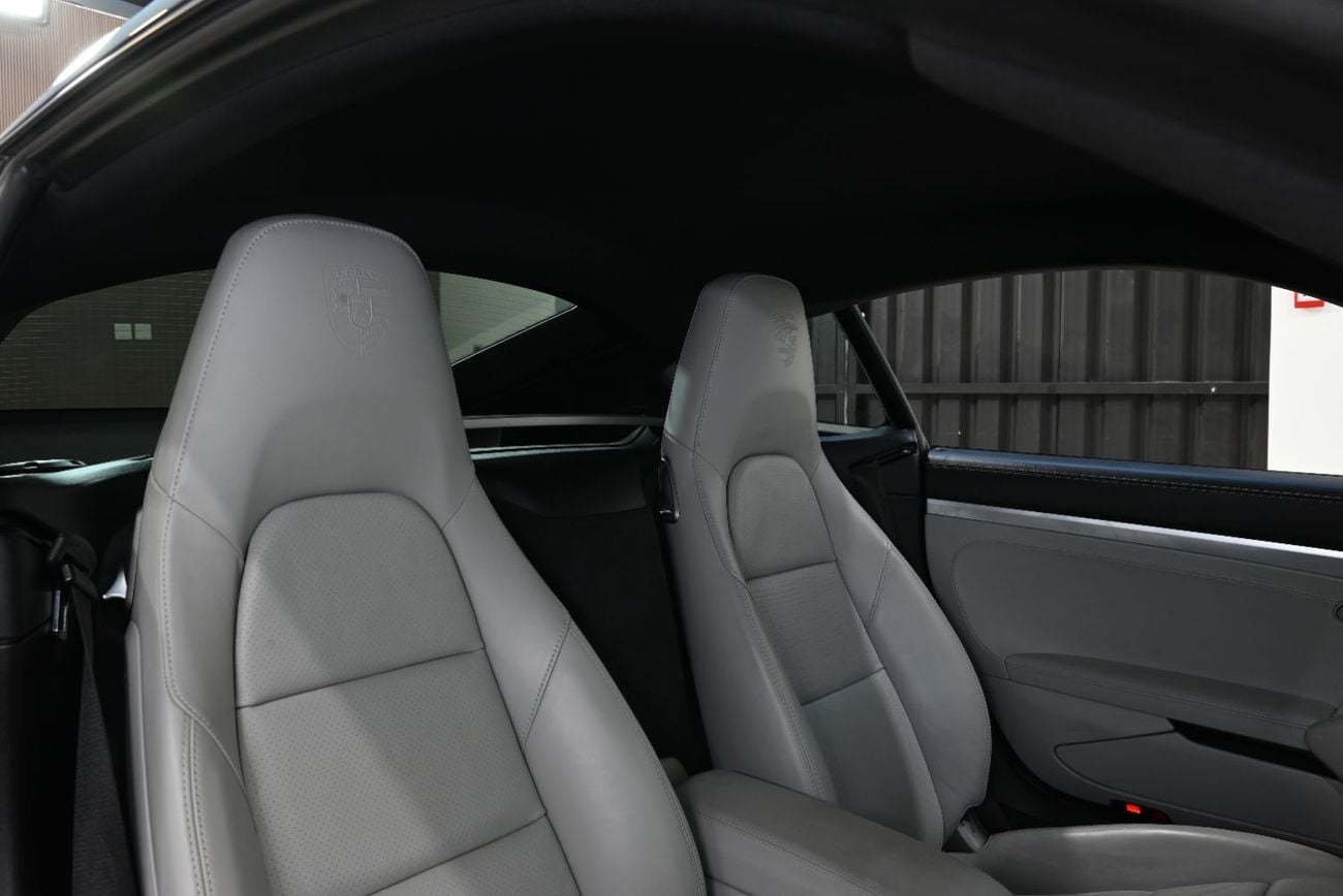 Porsche 718 Cayman S 2018 Porsche 718 Cayman S, Full Service History, Excellent Condition, GCC