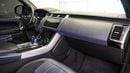 Land Rover Range Rover Sport HSE