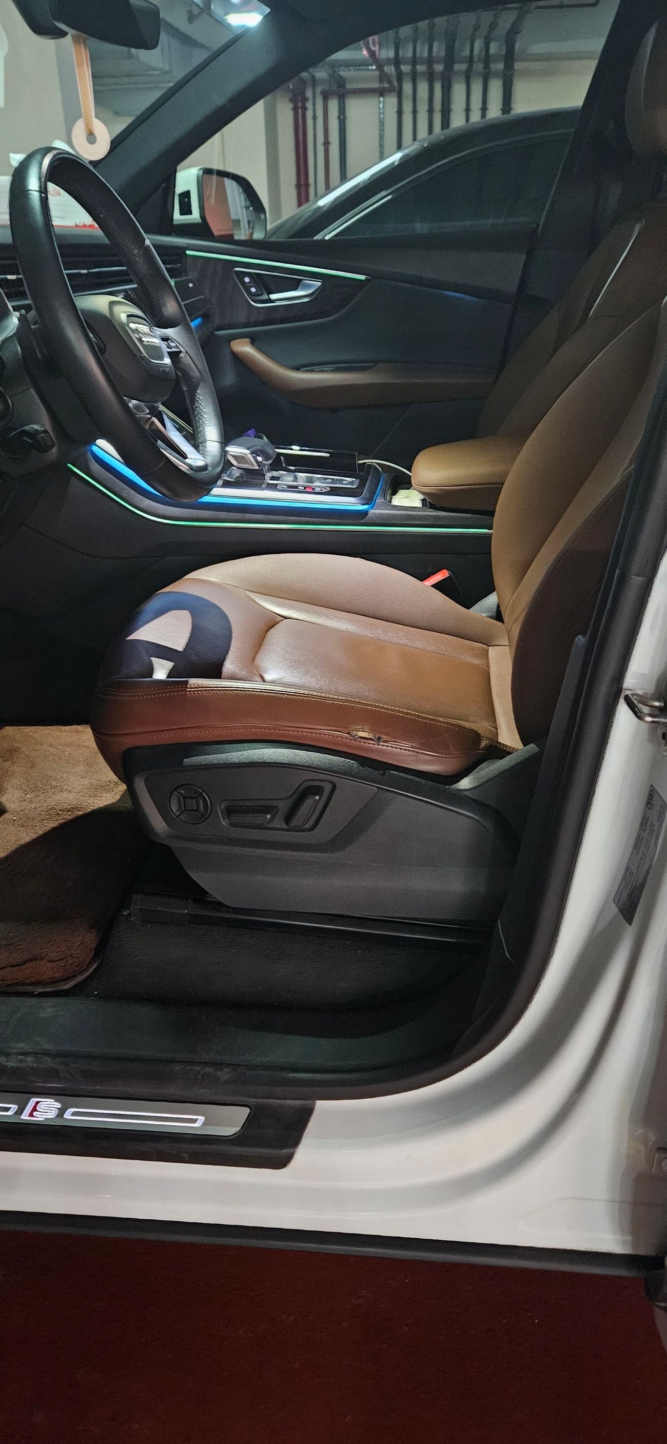 Audi Q8 5.5 sline