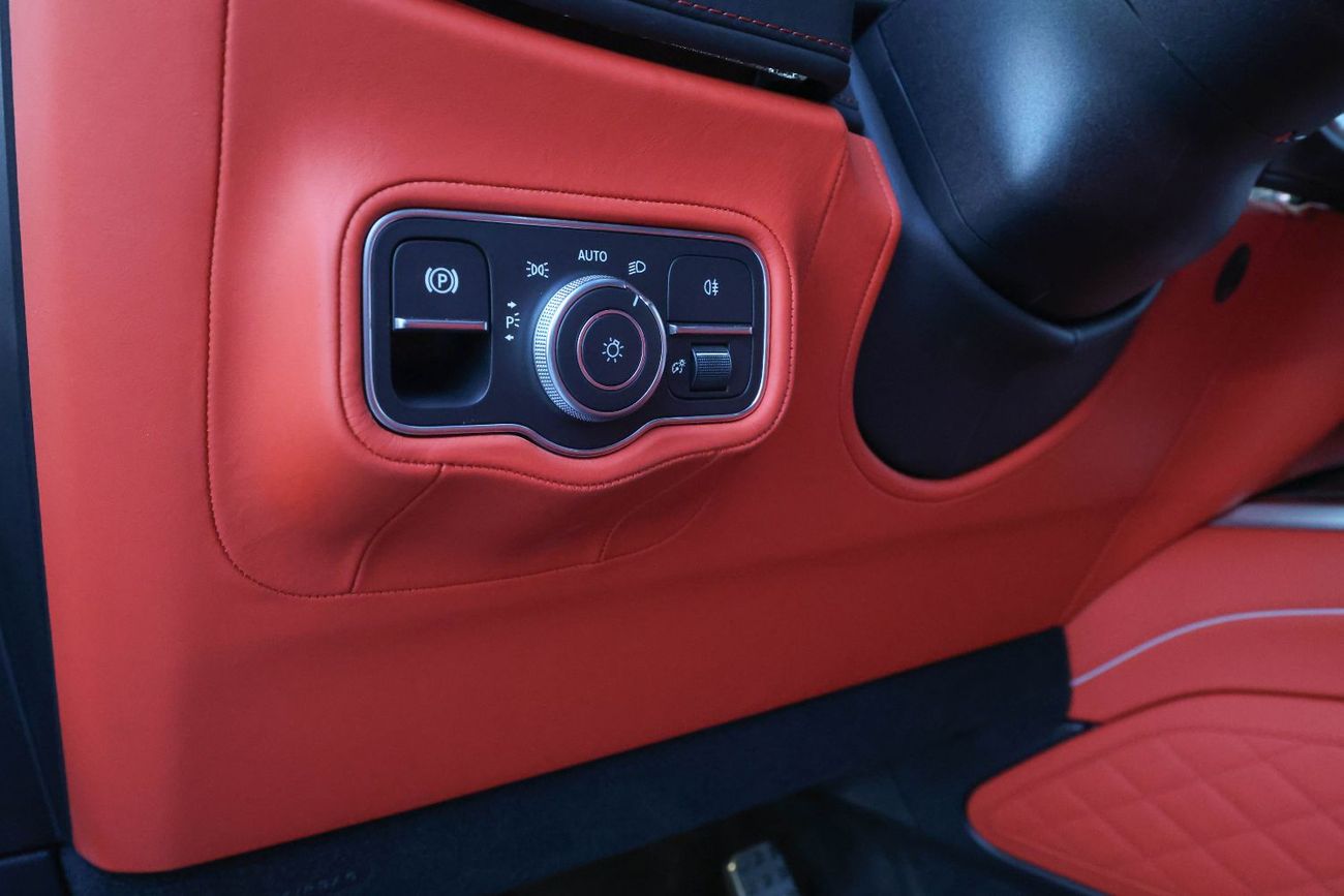 Mercedes Benz G63 AMG STANDARD