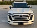 تويوتا لاند كروزر VX مواصفات خليجية، محرك ديزل V6 سعة 3.5 لتر، حالة ممتازة