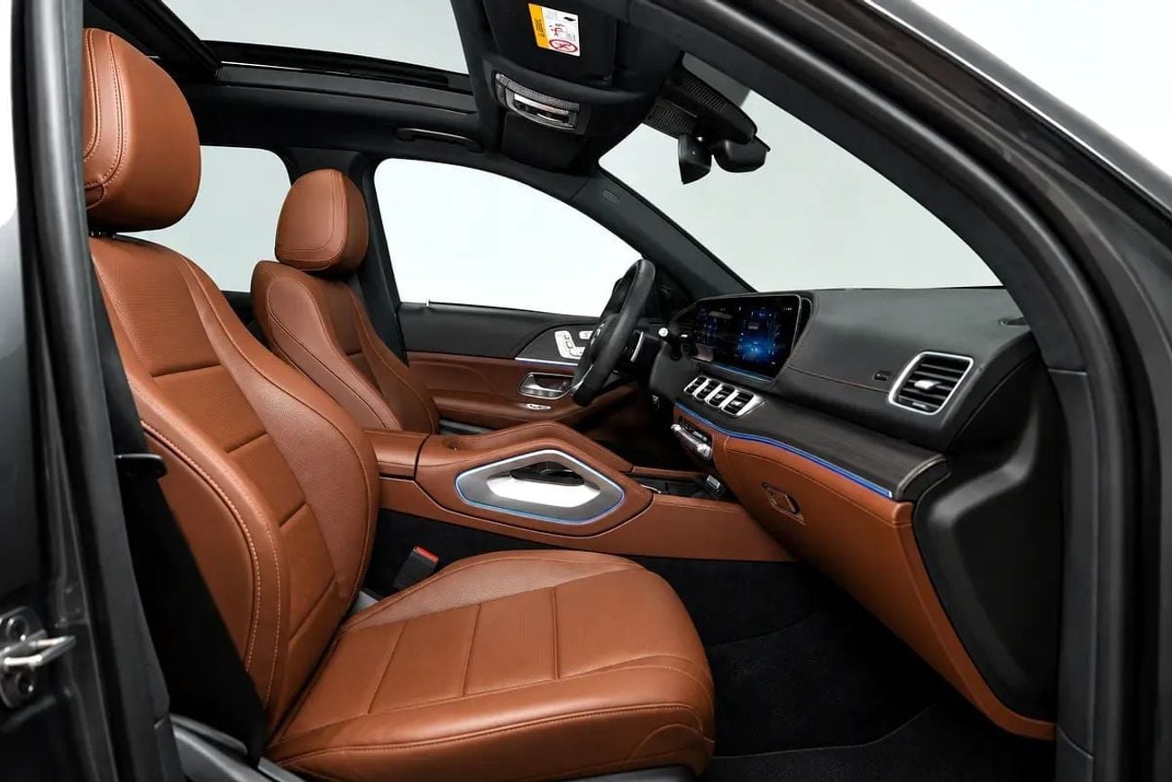 مرسيدس بنز GLS 450 4MATIC
