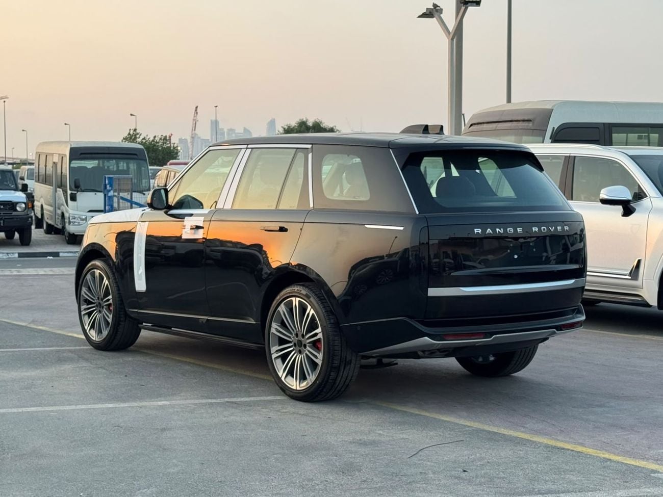 Land Rover Range Rover AUTOBIOGRAPHY P530