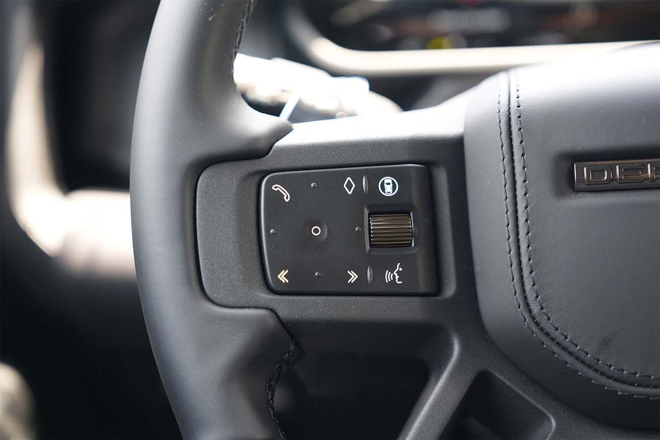 Land Rover Defender 110 OCTA P635
