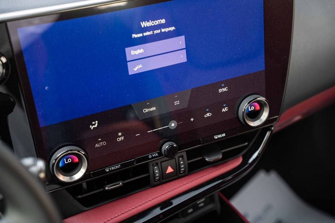 Lexus NX350 PREMIER NX 350 ELITE 2026