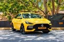 أم جي GT لاكشري UNDER WARRANTY | LUXURY | GCC SPECS | FULL OPTION